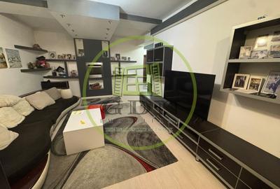 Apartament cu 3 camere semidecomandat, mobilat în Calea Severinului - 2