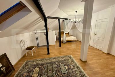 Apartament cu 3 camere decomandat, mobilat în Cârcea - 8
