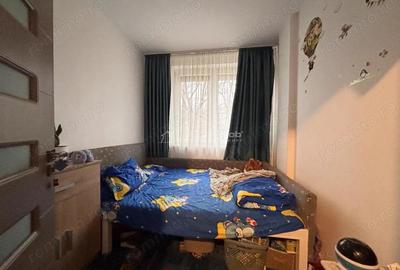 Apartament cu 2 camere semidecomandat în Dacia