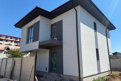Casa Moderna Individuala  cu 4 camere+Mansarda -Prel.Ghencea - 12