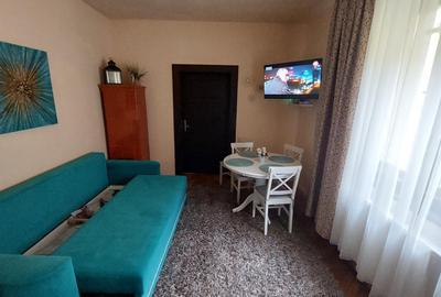 Apartament cu 2 camere nedecomandat în Centrul Istoric