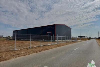 Teren industrial de inchiriat langa Centura Domnesti Chiajna - 2