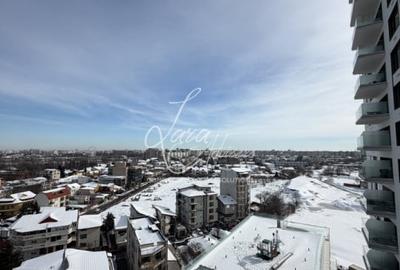 Apartament cu 2 camere semidecomandat, mobilat în Barbu Văcărescu - 9