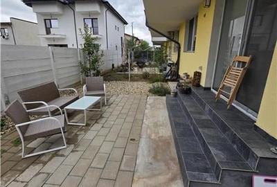 Casa moderna - Tunari - 4 camere - 2 bai - 120mp - 150mp teren - 15
