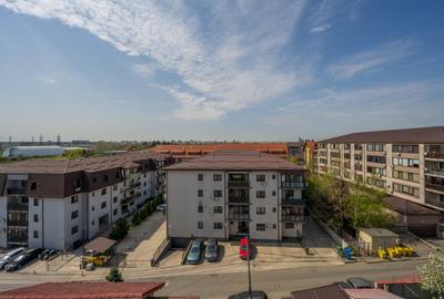 Apartament cu 4 camere decomandat, mobilat în Dobroești - 9