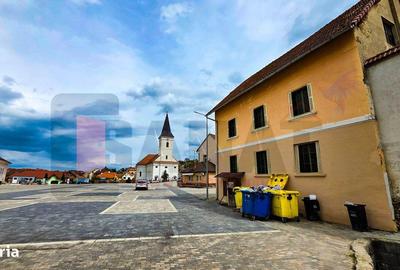 Casă cu Teren 443 Mp în Poiana Sibiului - 20