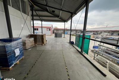 Spațiu comercial, de 8,000 mp, în Oncea - 10
