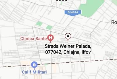 Comision 0% 1238 mp dubla deschidere la drum asfaltat - toate utilitatile - 1