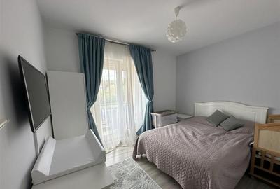 Apartament cu 3 camere semidecomandat, mobilat în Aeroport - 1