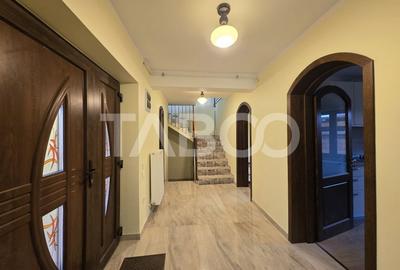 Casa 5 camere noua 200 mpu + Garaj zona Tineretului Sibiu - 12