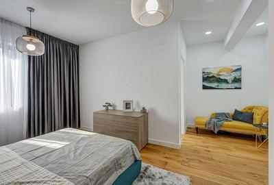 NOU! Vila EXCLUSIVISTA, 6 camere, curte GENEROASA, mobilata si utilata! - 16