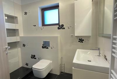 3 camere mobilat, utilat, et 2/4,,bloc 2018, pretei interiori caramida - 19