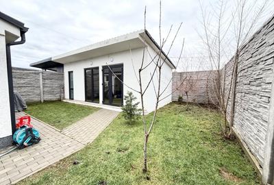 Duplex elegant cu 3 camere, 100 mp utili + anexe - Ghiroda - 11