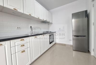 Apartament 1 camera, Valea Lupului, mobilat complet, bloc nou - 9