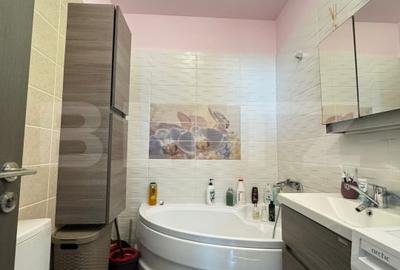 Apartament 2 camere, 60mp, etaj intermediar, lift, zona Abatorului - 9