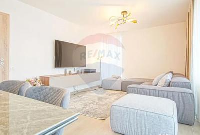 Apartament cu 3 camere decomandat, mobilat în Astra - 16