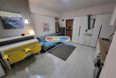 Studio Bloc Nou Piata Sudului - Vacaresti - Sun Plaza - Parcare - 2