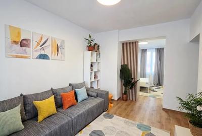 2 camere | Tei | 15 min metrou | centrala proprie | curte proprie - 2