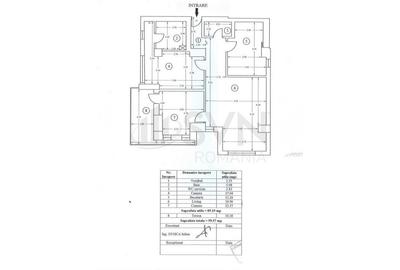Apartament cu 3 camere semidecomandat în Băneasa - 2