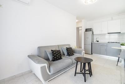 Apartament cu 2 camere decomandat, mobilat în Vitan-Bârzești - 11