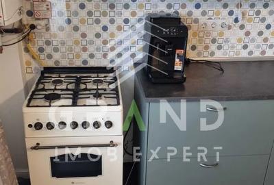 Apartament cu 2 camere semidecomandat, mobilat în Dâmbul Rotund - 3
