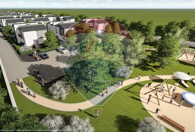 Casă cu 3 camere cu Canalizare în Est - 4