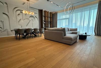 Luxury duplex penthouse//3-bedrooms//terrace//Herastrau area - 4