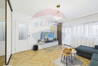 Apartament cu 2 camere decomandat în 13 Septembrie - 1