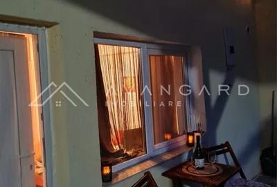 Garsoniera |15,21 mp utili | Terasa 14.mp | Boxa 4mp | zona centru - 5