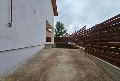 Vila tip duplex cu 4 camere si teren propriu 150 mp, Comuna Berceni - 14