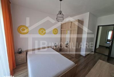 Apartament cu 2 camere decomandat, mobilat în Tudor Vladimirescu - 7
