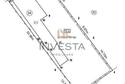 Oportunitate de dezvoltare/Cartier Grigorescu - 1