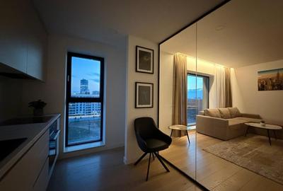 Apartament cu 2 camere decomandat, mobilat în Pipera - 5