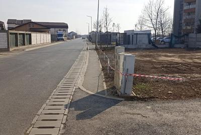 Vanzare teren 400mp/22ml  Prelungirea Ghencea str Ienii - 4