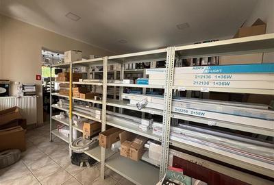 SPATIU COMERCIAL |VANZARE AFACERE LA CHEIE| SALONTA - 6