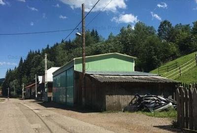 Casa P+E + atelier si anexe, Sadova, jud Suceava - 2