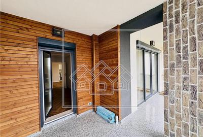 Apartament cu 3 camere semidecomandat în Aeroport - 4