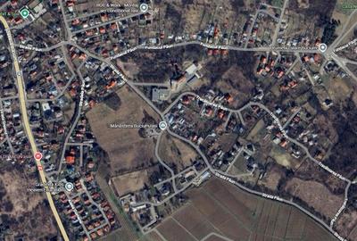 Teren Construcții intravilan de 750 mp, în Bucium - 8