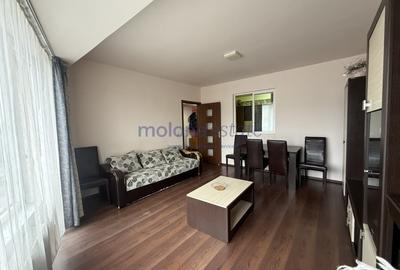 Apartament cu 2 camere decomandat, mobilat în Dâmbul Rotund - 1
