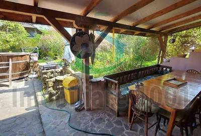 Casă cu 4 camere cu Teren 2431 Mp în Curtuiușu Mare - 12