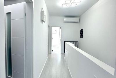 Casă înșiruită cu 4 camere, complet mobilată și utilată |Săcălaz| - 3