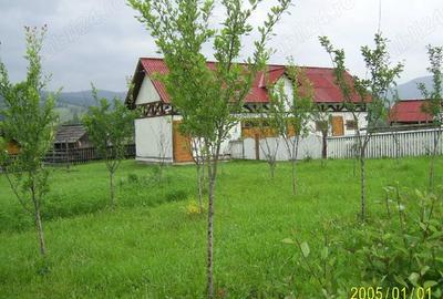 Casă cu Teren 3536 Mp în Coșna - 1