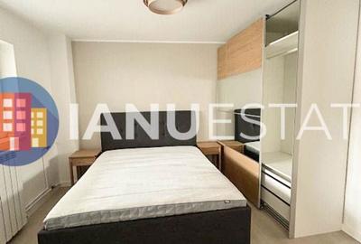 Apartament cu 3 camere semidecomandat, mobilat în Vitan - 3