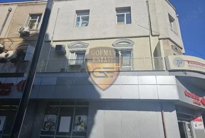 Apartament cu 2 camere decomandat, mobilat în Central