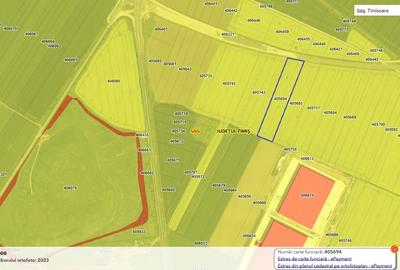 Teren intravilan Șag zona mănăstire - 2