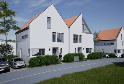 Proiect nou! Duplex de vanzare, 5 camere, Buna Ziua Proiect nou! Duplex de vanzare, 5 camere, Buna Ziua - 5