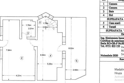 Vila 7camere/(348util,500teren,119ampr.)mp/5min.metrouAp.Patriei - 5