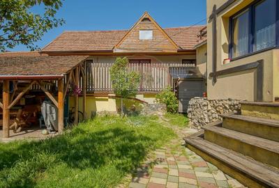 Casa cu farmec traditional si zona pitoreasca - Rasnov | 0% comision - 2