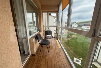 Apartament cu 2 camere decomandat, mobilat în Bucium - 9