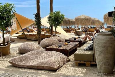 Alezzi Infinity  / vedere la mare  si piscina/ Loc de parcare - 8